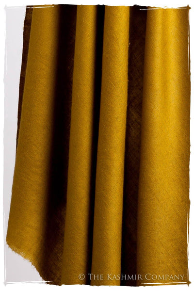 Ceylon Gold - Le Luxe Simple - Grand Handloom Pashmina Shawl