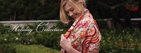 Holiday Shawl Collection