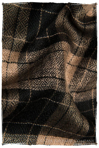 Luxury Mens Cashmere Scarf