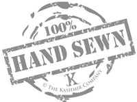 hand sewn badge