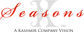 Logo Of 'Seasons Kashmir" - 'Kashmir Company Vision' 