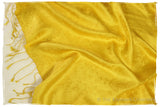 The Princess Buttercup Gold Silk Scarf