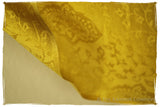 The Princess Buttercup Gold Silk Scarf