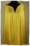 The Princess Buttercup Gold Silk Scarf