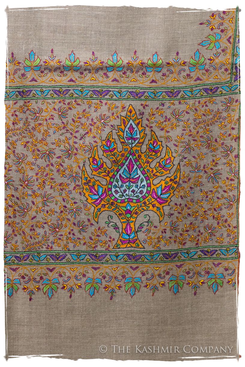 Maple Royale Classique - Grand Pashmina Shawl