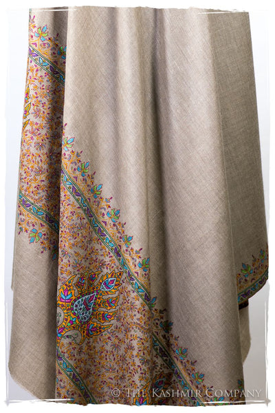 Maple Royale Classique - Grand Pashmina Shawl