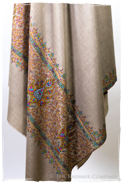 Maple Royale Classique - Grand Pashmina Shawl