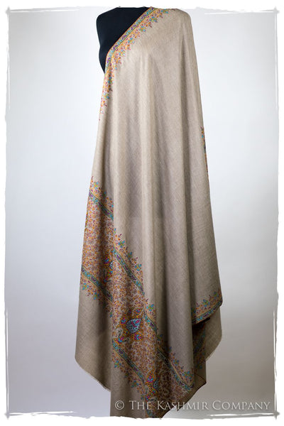 Maple Royale Classique - Grand Pashmina Shawl