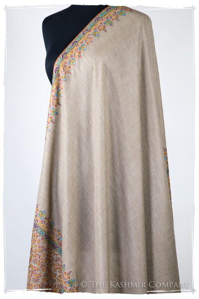 Maple Royale Classique - Grand Pashmina Shawl