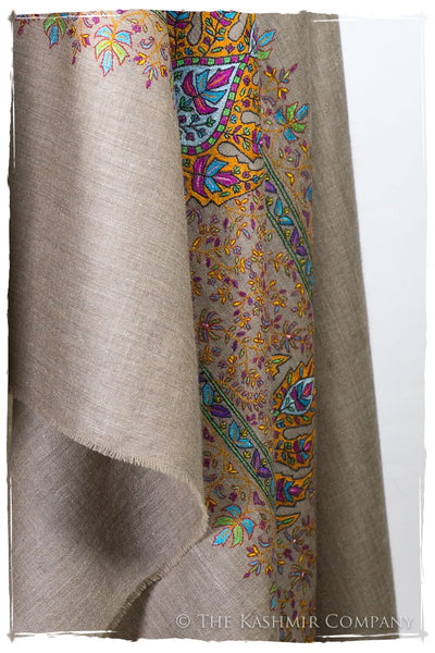 Maple Royale Classique - Grand Pashmina Shawl