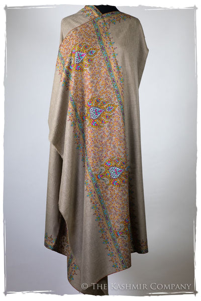 Maple Royale Classique - Grand Pashmina Shawl