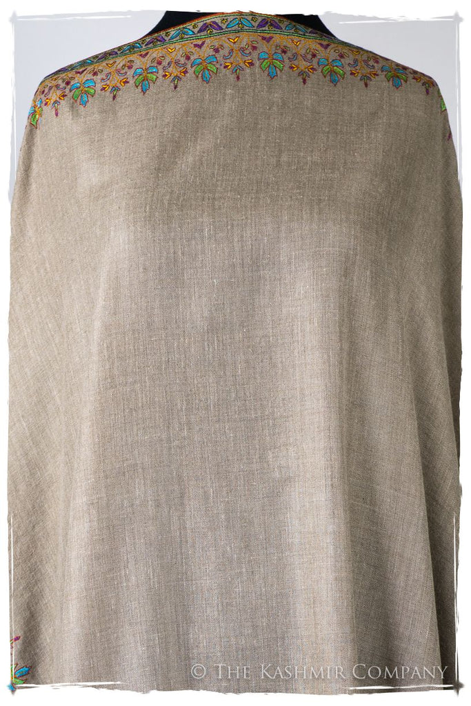 Maple Royale Classique - Grand Pashmina Shawl