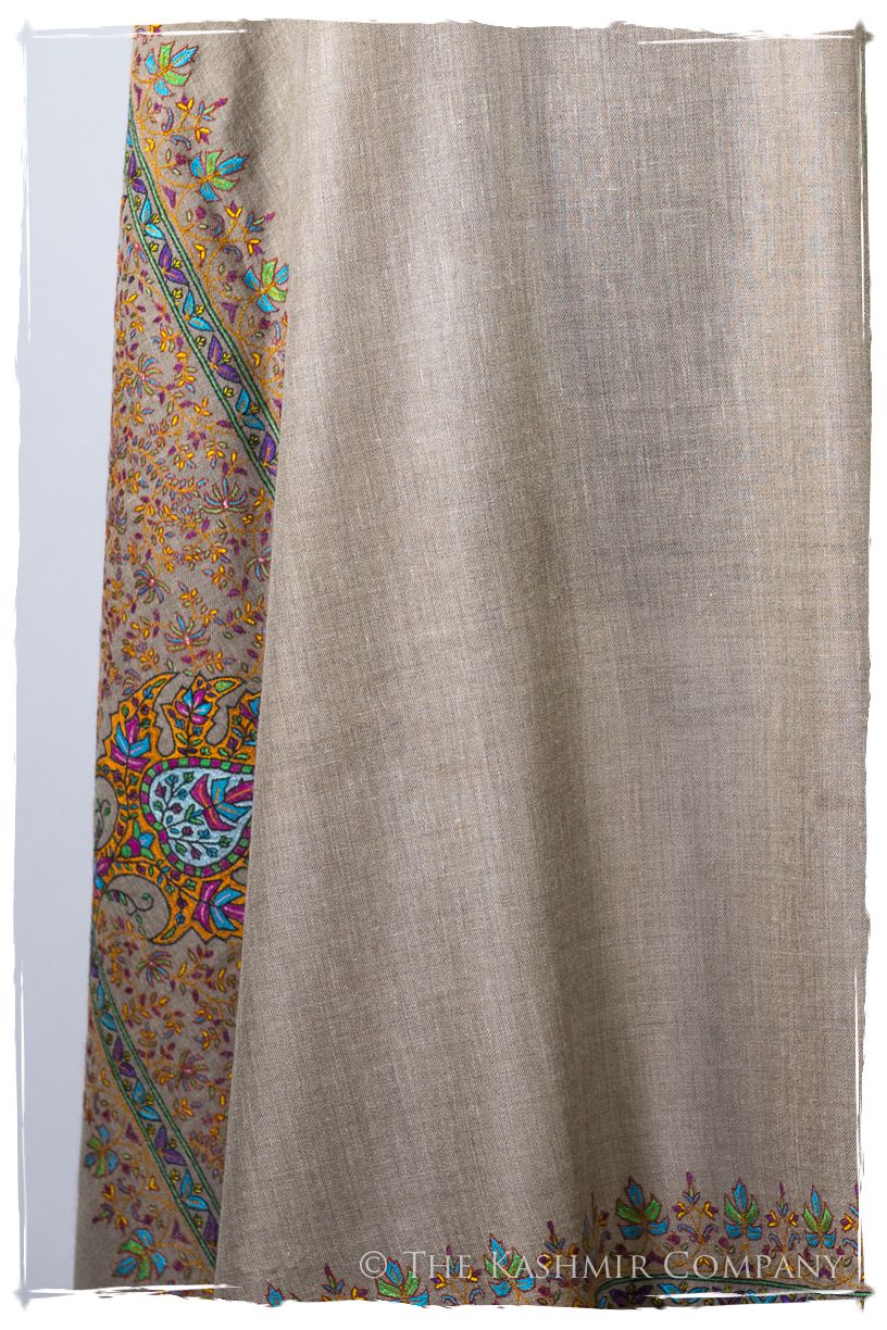 Maple Royale Classique - Grand Pashmina Shawl