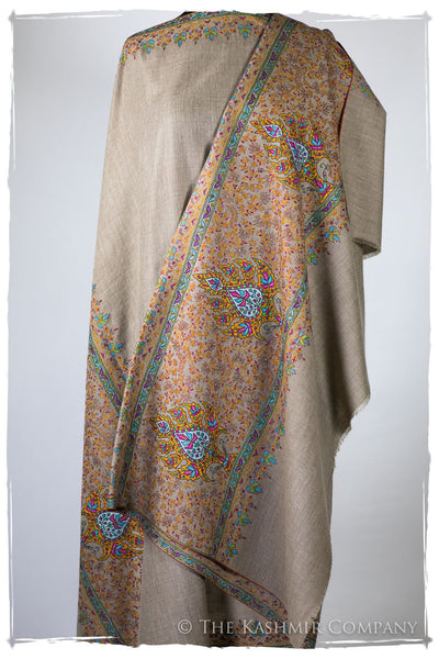 Maple Royale Classique - Grand Pashmina Shawl