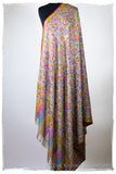 La Carnaval Orient Shawl - Kani Grand Handloom Pashmina Shawl