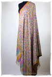 La Carnaval Orient Shawl - Kani Grand Handloom Pashmina Shawl