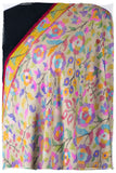 La Carnaval Orient Shawl - Kani Grand Handloom Pashmina Shawl