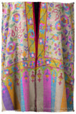 La Carnaval Orient Shawl - Kani Grand Handloom Pashmina Shawl