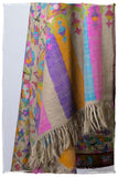 La Carnaval Orient Shawl - Kani Grand Handloom Pashmina Shawl