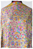 La Carnaval Orient Shawl - Kani Grand Handloom Pashmina Shawl
