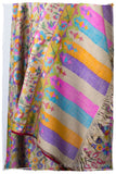 La Carnaval Orient Shawl - Kani Grand Handloom Pashmina Shawl