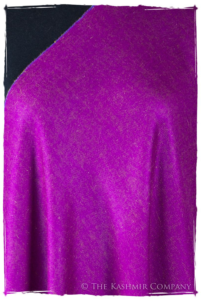 Stained Glass Luxe - Kani Grand Handloom Pashmina Shawl