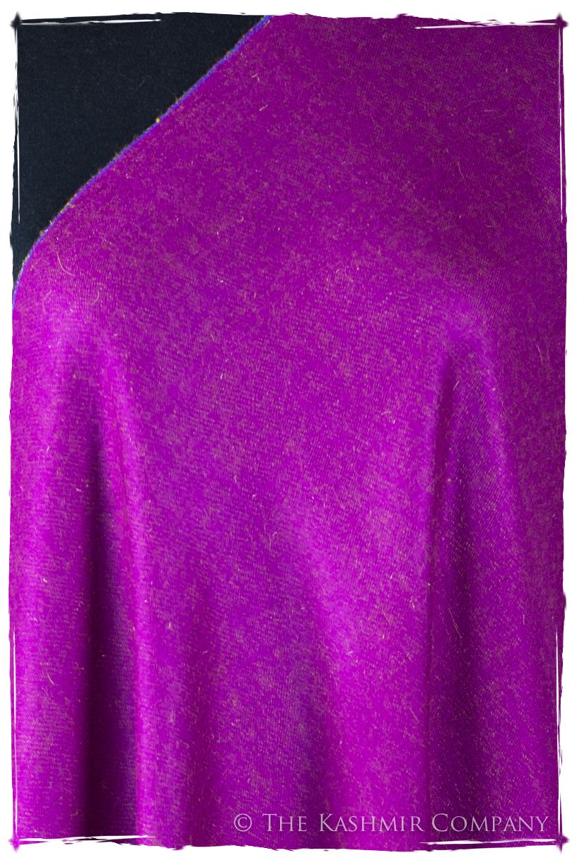 Stained Glass Luxe - Kani Grand Handloom Pashmina Shawl