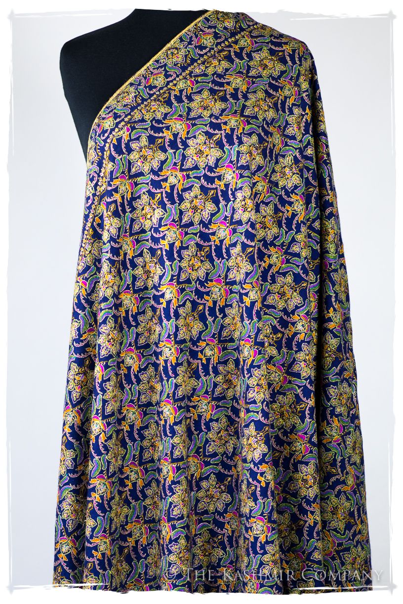 Lady of the Lake Nouvelle - Grand Pashmina Shawl
