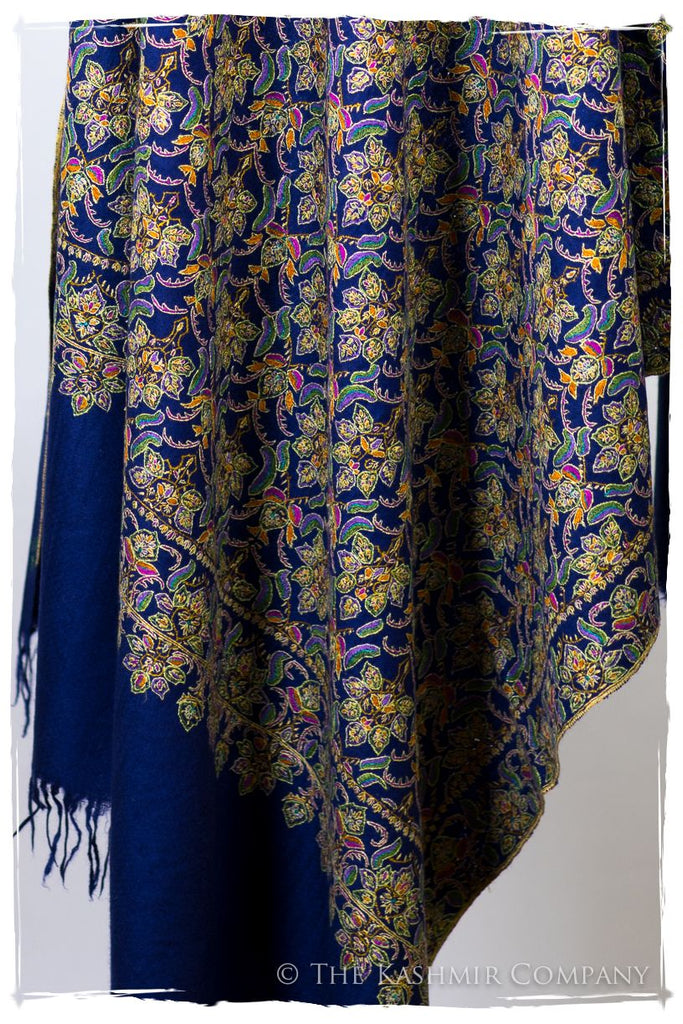 Lady of the Lake Nouvelle - Grand Pashmina Shawl