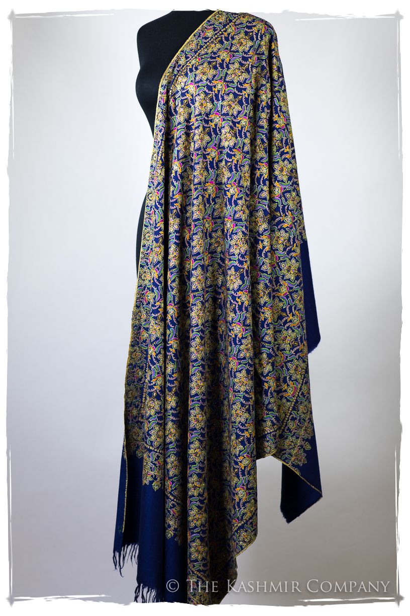 Lady of the Lake Nouvelle - Grand Pashmina Shawl