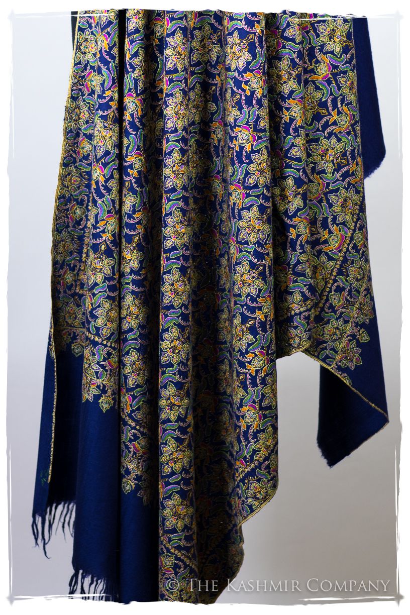 Lady of the Lake Nouvelle - Grand Pashmina Shawl