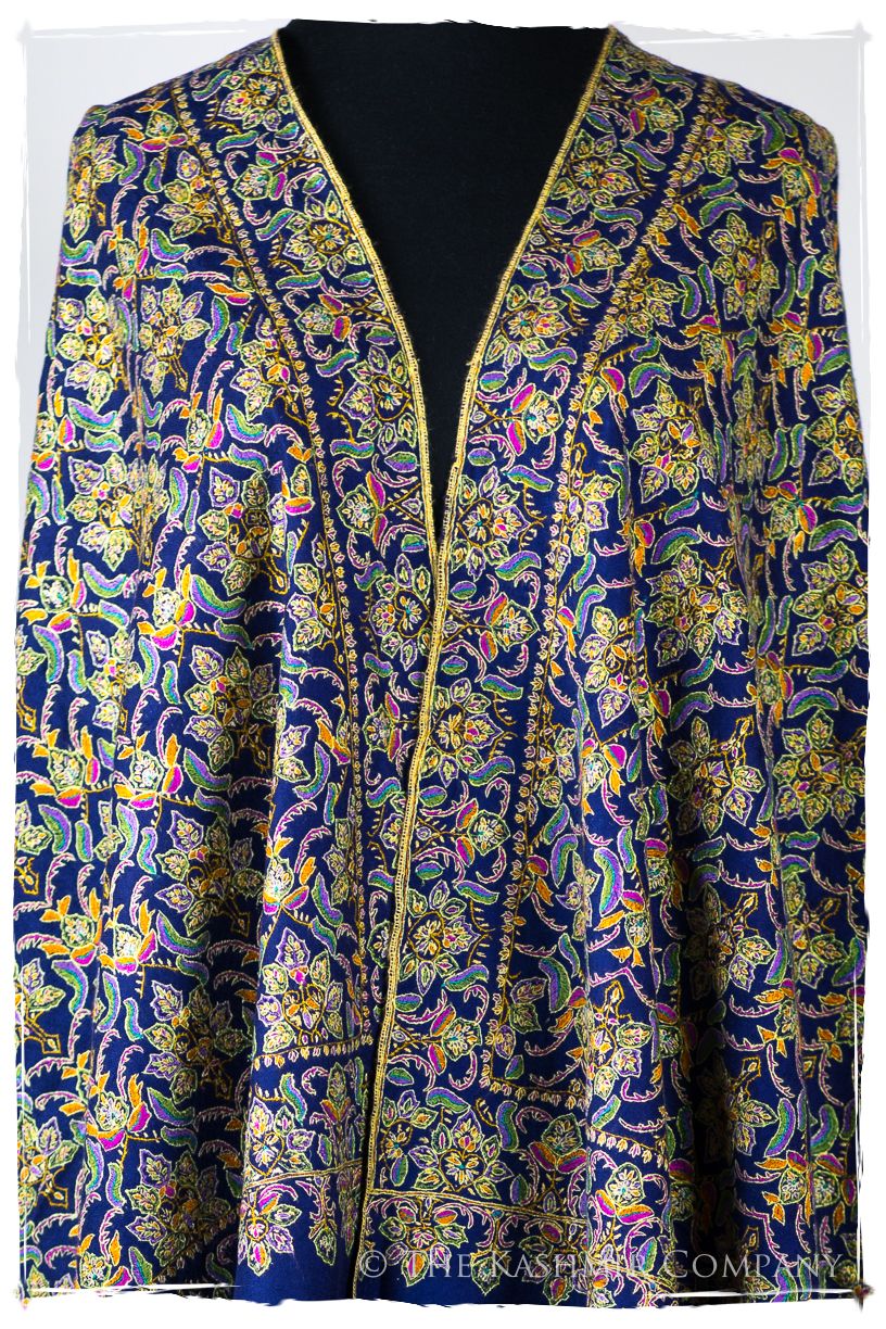 Lady of the Lake Nouvelle - Grand Pashmina Shawl