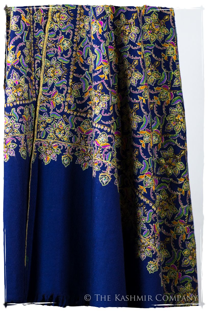 Lady of the Lake Nouvelle - Grand Pashmina Shawl