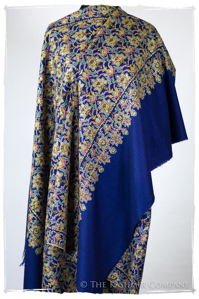 Lady of the Lake Nouvelle - Grand Pashmina Shawl