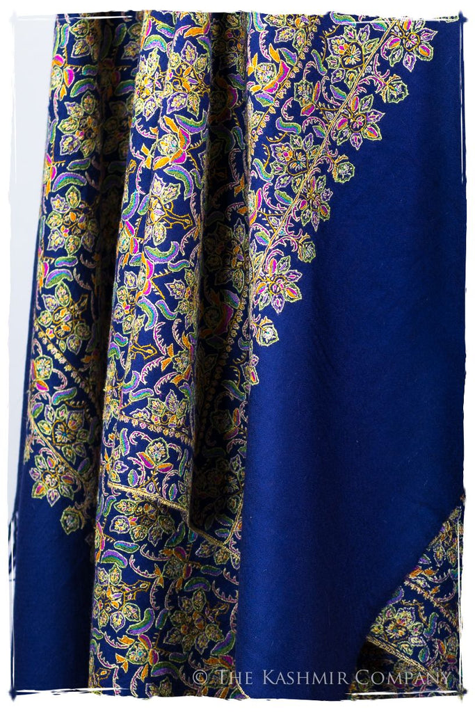 Lady of the Lake Nouvelle - Grand Pashmina Shawl