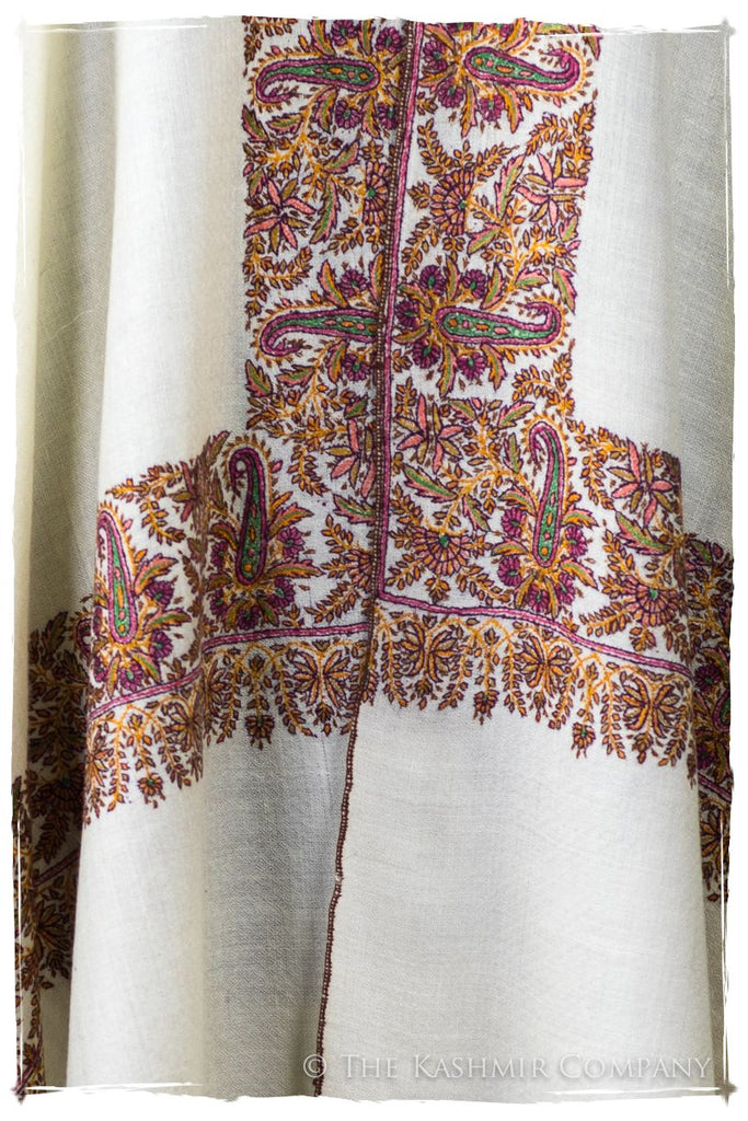 Le Marais Paisley - Grand Pashmina Shawl