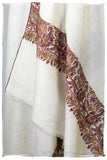 Le Marais Paisley - Grand Pashmina Shawl