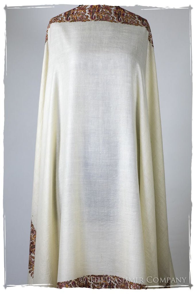 Le Marais Paisley - Grand Pashmina Shawl