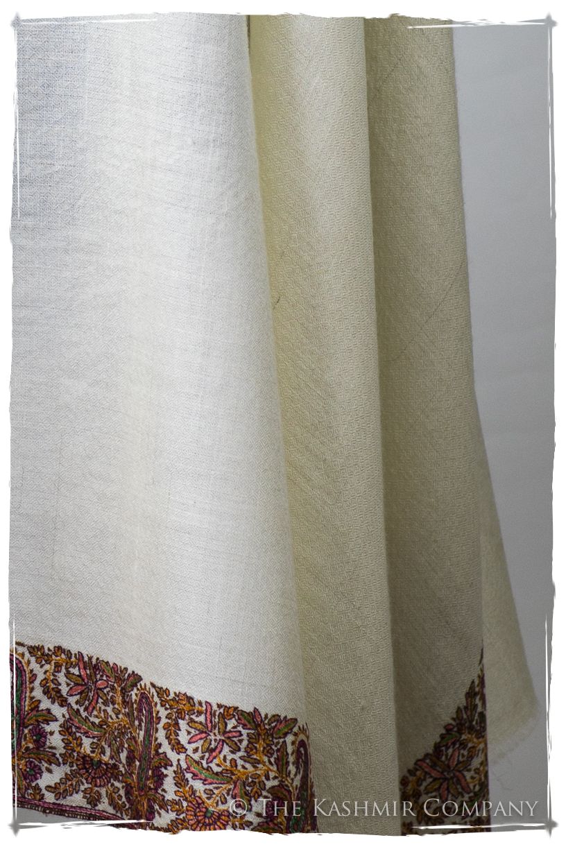 Le Marais Paisley - Grand Pashmina Shawl