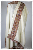 Le Marais Paisley - Grand Pashmina Shawl
