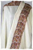 Le Marais Paisley - Grand Pashmina Shawl