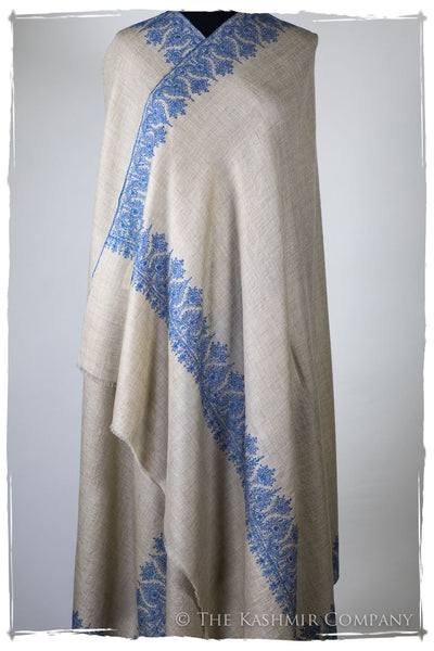 Classique de luxe - Grand Pashmina Shawl