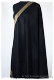 Le Classique Onyx - Grand Pashmina Shawl
