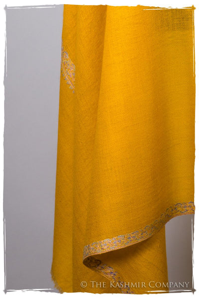 Sunset Fraîche - Grand Pashmina Shawl