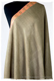 Le Classique Taupe - Grand Pashmina Shawl