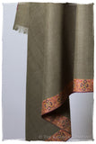 Le Classique Taupe - Grand Pashmina Shawl