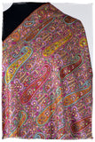 Le joyau Paisley - Grand Pashmina Shawl
