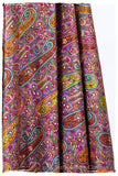 Le joyau Paisley - Grand Pashmina Shawl