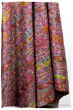 Le joyau Paisley - Grand Pashmina Shawl