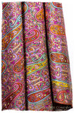 Le joyau Paisley - Grand Pashmina Shawl